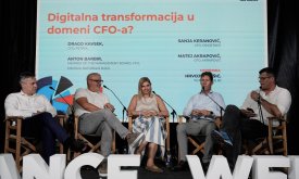 CFO više nije broj dva: Finance.Weekend otvara razgovore koji definiraju biznis