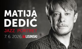 U čast Matiji Dediću – večer jazza i sjećanja u Lisinskom
