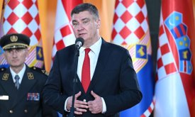 Milanović oduzeo odlikovanja Branimiru Glavašu