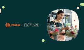 Floward uz Infobipov AgentOS povećao kapacitet korisničke podrške za 13 puta tijekom razdoblja najveće potražnje 