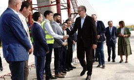Vučić: Ovo su mi zadnji dani na mjestu predsjednika Srbije