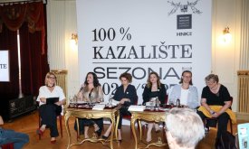Hrvatsko narodno kazalište u Zagrebu predstavilo novu kazališnu sezonu