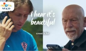 Modrić & Malkovich u nastavku filma o hrvatskom turizmu (VIDEO)