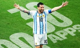 Argentina se jedva spasila od senzacionalnog ispadanja