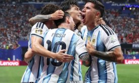 Argentina čudesnim preokretom ušla u četvrtfinale
