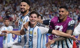 Argentina pobijedila Švicarsku u produžecima i ušla u polufinale SP-a