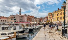 Turistička sezona u Hrvatskoj: Više od polovice svih noćenja u samo dva mjeseca