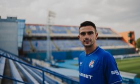 Smail Prevljak potpisao za Dinamo