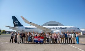 Janaf: Neto dobit u pola godine 28 milijuna eura
