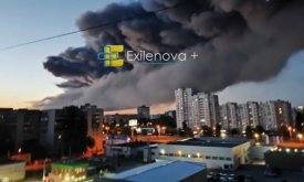 Ozbiljan napad dronovima na Rusiju, pogođene rafinerije i ruski Amazon