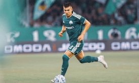 Jagušić zabio novi gol u Europi