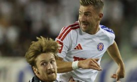 Hajduk ponovno deklasirao Litavce i ušao u play-off Konferencijske lige