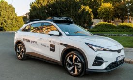 Zagreb postao prvi europski grad u kojem je moguće rezervirati autonomno vozilo preko Ubera