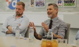 Boban: Dinamo bez novog stadiona može biti uspješan, ali teško može postati trajno ozbiljan europski klub