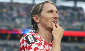Modrić nastavlja igrati za hrvatsku reprezentaciju