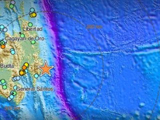 Snažan potres pogodio Filipine, alarmi za tsunami uključeni diljem Azije