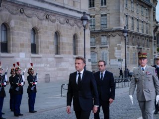 Macron odabrao novog starog premijera: Sebastien Lecornu dobio novu šansu