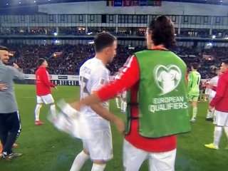 Makedonija izborila bod protiv Belgije