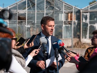Netko upao u informatički sustav Banovine i imao pristup osobnim podacima građana. Šuta prozvao Ivoševića