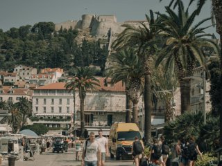 Hvar vrlo zadovoljan posezonom
