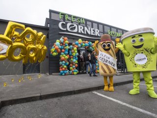 Fresh Corner proslavio 10. rođendan na odmorištu INA Vukova Gorica 