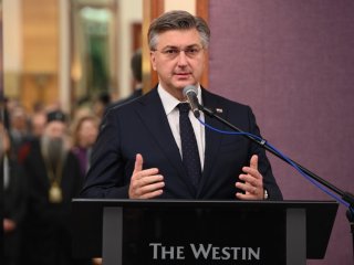 Plenković: Velika je razlika između realnih postignuća i grintave percepcije 