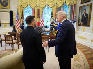 Trump ohladio nade Zelenskog