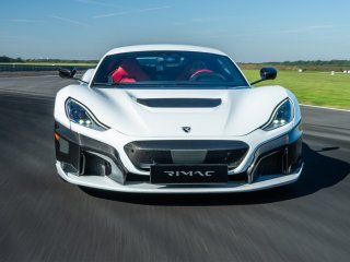 Rimac planira preuzeti Bugatti