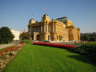 HNK u Zagrebu uz pomoć glavnog sponzora, grupe BOSQAR INVEST, postalo prvo kazalište s AI conciergeom u regiji