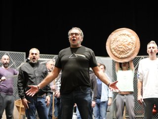 Opera Norma Vincenza Bellinija 