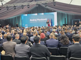 Rijeka Gateway i službeno otvoren