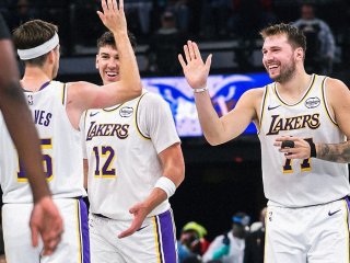 Senzacionalan povratak Luke Dončića