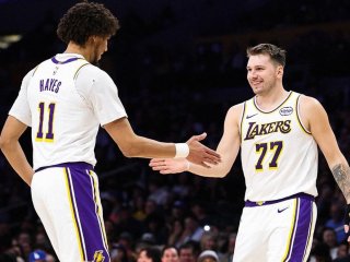 Dončić briljantan i četvrtu uzastopnu utakmicu