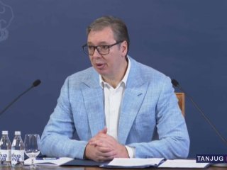 Vučić opet plaši narod: Jurimo dvojicu snajperista, već tri dana ih tražimo