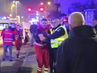 Najmanje desetero poginulih u požaru u Domu umirovljenika u Tuzli