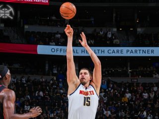 Nikola Jokić nastavio briljirati