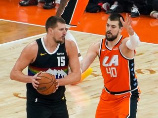 Jokić briljirao protiv Clippersa, Zubac nemoćan