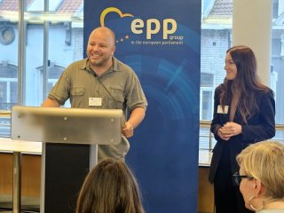 Prvi Hrvat osvojio IDF Europe Advocate Award