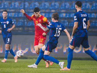 Hrvatska velikim preokretom protiv Crne Gore završila kvalifikacije za SP