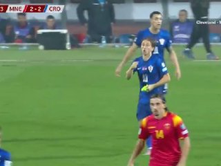 Modrić o ovacijama u Podgorici: Bilo mi je da se naježim