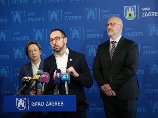 Tomašević: Radimo na prometnoj alternativi za podvožnjak na Slavonskoj