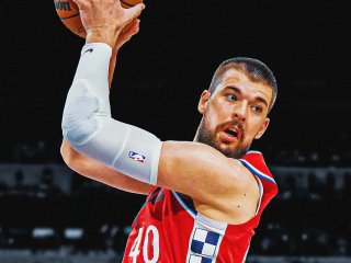 Zubac srušio osobni rekord sezone u skokovima