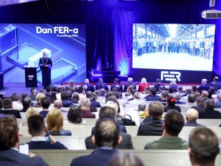 Bilas na Danu FER-a: Rastimo zajedno, prihvatite naše ideje, poticaje i energiju