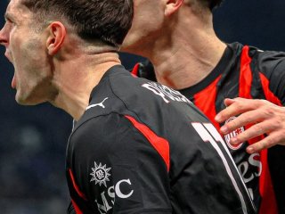 Milan pobijedio Inter u derbiju