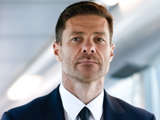 Xabi Alonso pred otkazom u Realu