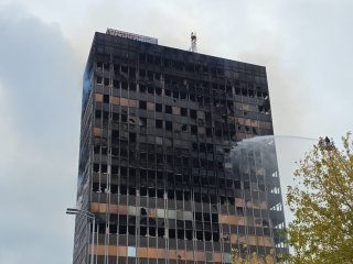 Vjesnikov neboder bit će srušen, za to će trebati stotine kilograma eksploziva