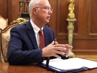 Tko je Kiril Dmitrijev, čovjek od posebnog povjerenja Vladimira Putina?