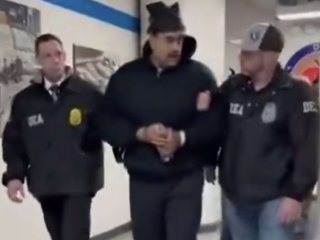 Maduro se oglasio iz zatvora