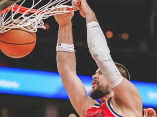 Zubac sjajan u pobjedi protiv vodeće momčadi