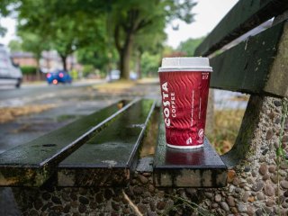 Coca-Cola odustala od prodaje Costa Coffeeja 